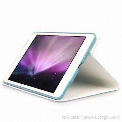 Leather Case for iPad Mini, with Stand Function